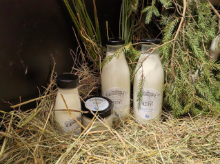 На ферме «Гастродачи Вселуг» прибавление