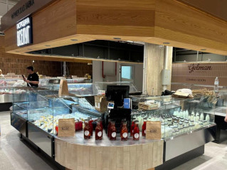 Новая локация: «Гастродача Вселуг» в BAZAAR food hall & market